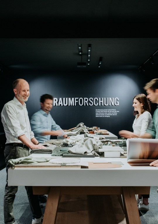 Raumforschung